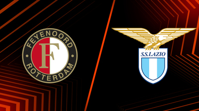 UEFA Europa League : Feyenoord vs. Lazio'