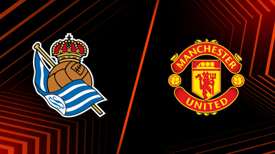 UEFA Europa League : Real Sociedad vs. Man. United'