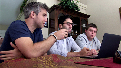 Catfish: Fausse identité : Nick et Melissa'