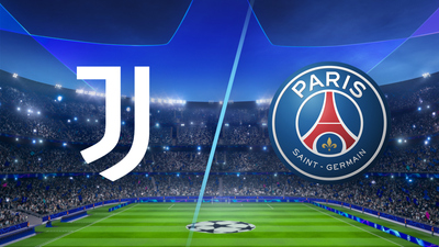 UEFA Champions League : Juventus vs. PSG'