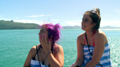 Geordie Shore : Au revoir, l'Australie'