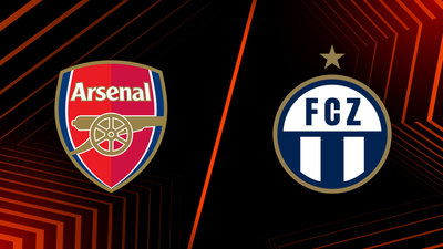 UEFA Europa League : Arsenal vs. Zürich'