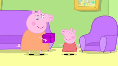 Peppa Pig : Secrets'