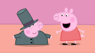 Peppa Pig : Dressing Up'