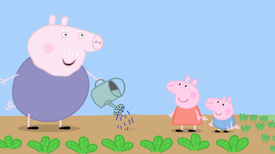 Peppa Pig : Gardening'