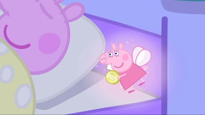 Peppa Pig : The Tooth Fairy'