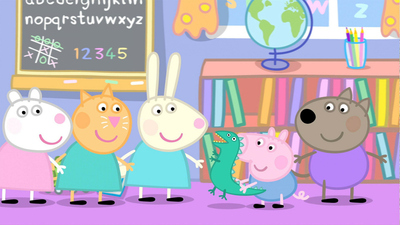 Peppa Pig : The Playgroup'