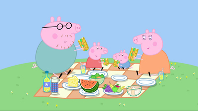 Peppa Pig : Picnic'
