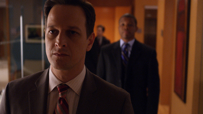 The Good Wife : Flöhe'