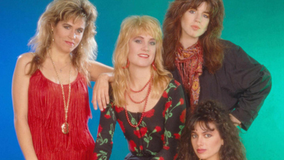 Behind the Music (2021) : The Bangles'