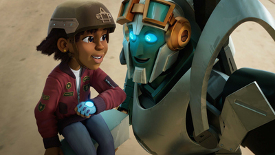 Transformers: La Chispa de la Tierra : Las Reglas de la Casa'