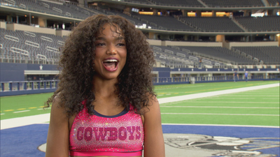 Watch Dallas Cowboys Cheerleaders: Making The Team Season 15 Episode 1:  Like No Other - Full show on Paramount Plus