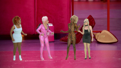 RuPaul's Drag Race : Henny, I Shrunk The Drag Queens!'