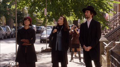 The Good Wife : Unorthodox'