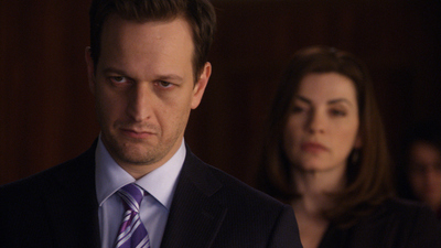 The Good Wife : Ein schmaler Grat'
