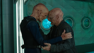 Star Trek: Discovery : Minha Esperança é Você, Parte 2'