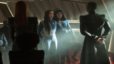 Star Trek: Discovery : Unificação III'