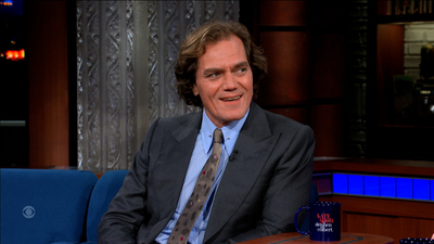 The Late Show with Stephen Colbert : 11/16/22 (Michael Shannon, Tig Notaro)'