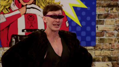 RuPaul's Drag Race : Gongadas da RuPaul'