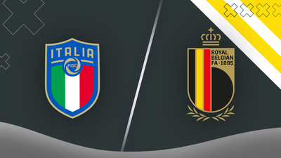 Arnold Clark Cup : Italy vs. Belgium'
