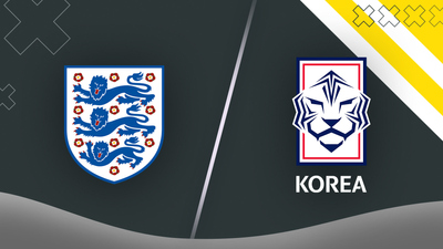 Arnold Clark Cup : England vs. Korea Republic'