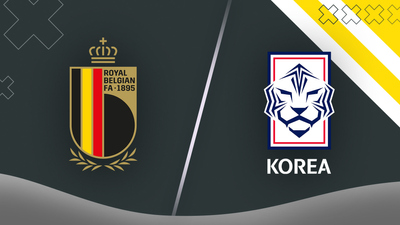 Arnold Clark Cup : Belgium vs. Korea Republic'