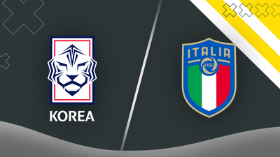Arnold Clark Cup : Korea Republic vs. Italy'