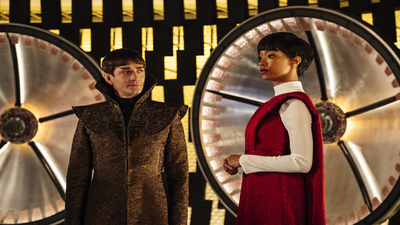 Star Trek: Discovery : Batalha das Estrelas Binárias'