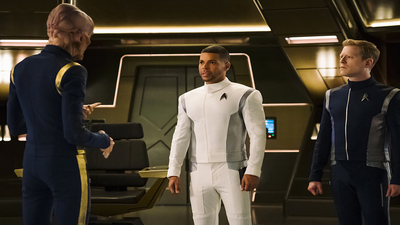 Star Trek: Discovery : Escolha sua Dor'