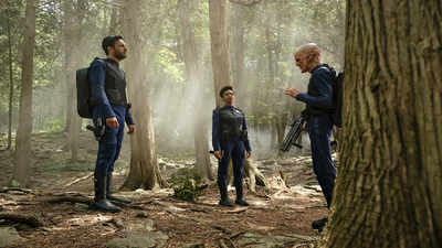 Star Trek: Discovery : Se Queres a Paz, Prepara-te para a Guerra'