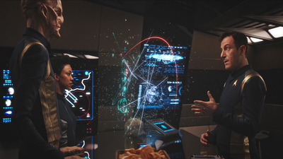 Star Trek: Discovery : Apesar de Você'