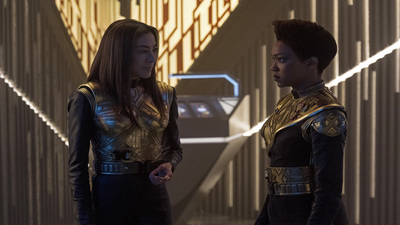 Star Trek: Discovery : Ambição Desmedida'