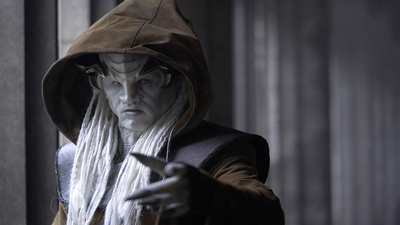 Star Trek: Discovery : Através do vale das sombras'