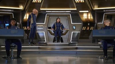 Star Trek: Discovery : A Guerra por Fora, a Guerra por Dentro'