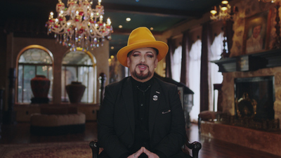 Behind the Music (2021) : Boy George'