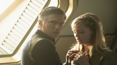 Star Trek: Discovery : Se não me falha a memória'