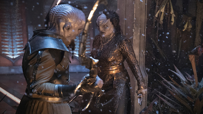 Star Trek: Discovery : Ponto de luz'