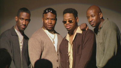 Behind the Music (2021) : Boyz II Men'