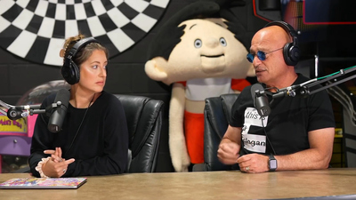 The Check Up with Dr. David Agus : Howie Mandel'