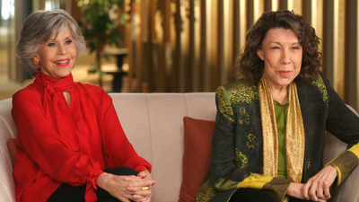 The Check Up with Dr. David Agus : Jane Fonda & Lily Tomlin'