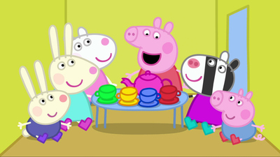 Peppa Pig : Dens'