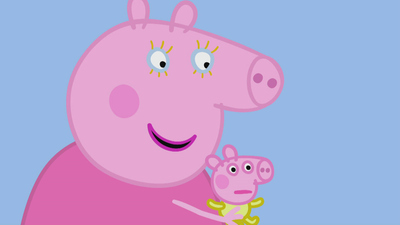 Peppa Pig : The baby Piggy'