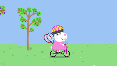 Peppa Pig : Bouncy Ball'