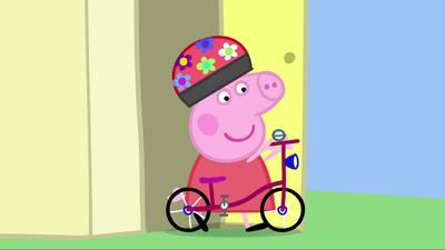 Peppa Pig : The Cycle Ride'