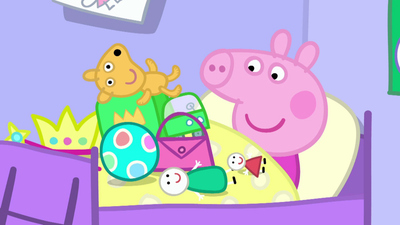 Peppa Pig : The Toy Cupboard'