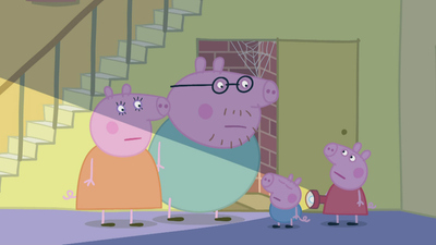 Peppa Pig : The Powercut'