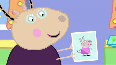 Peppa Pig : Pen Pal'