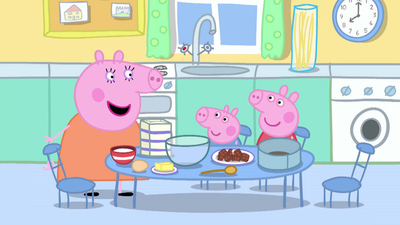 Peppa Pig : Daddy Pig's Birthday'