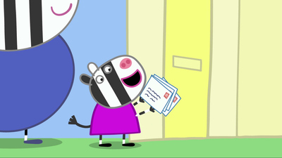 Peppa Pig : Painting'