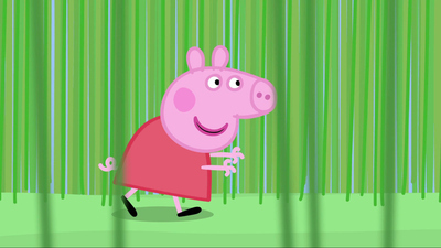 Peppa Pig : Pretend Friend'